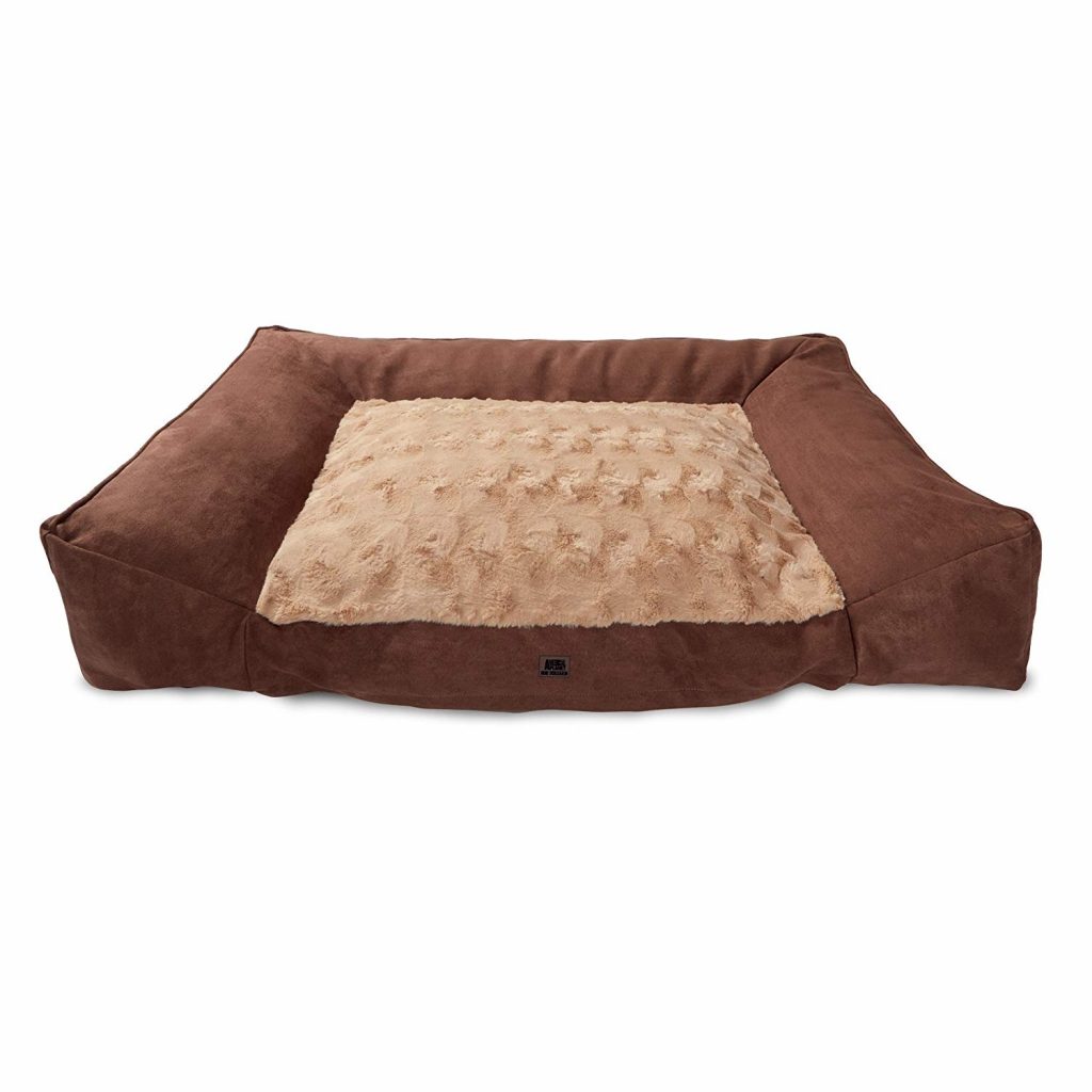 best pet beds - Animal Planet Cuddly Pet Bed