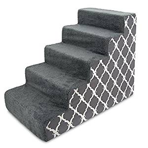 best pet stairs, Foam pet stairs