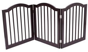BEST PET GATE WITH ARCHED TOP