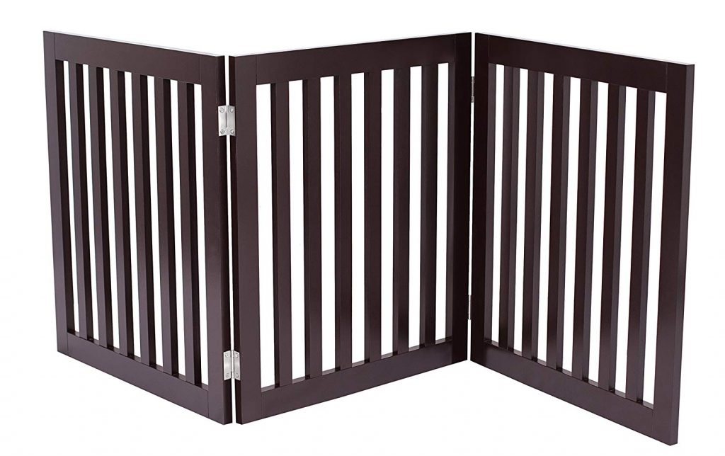 best dog gates for wide openings