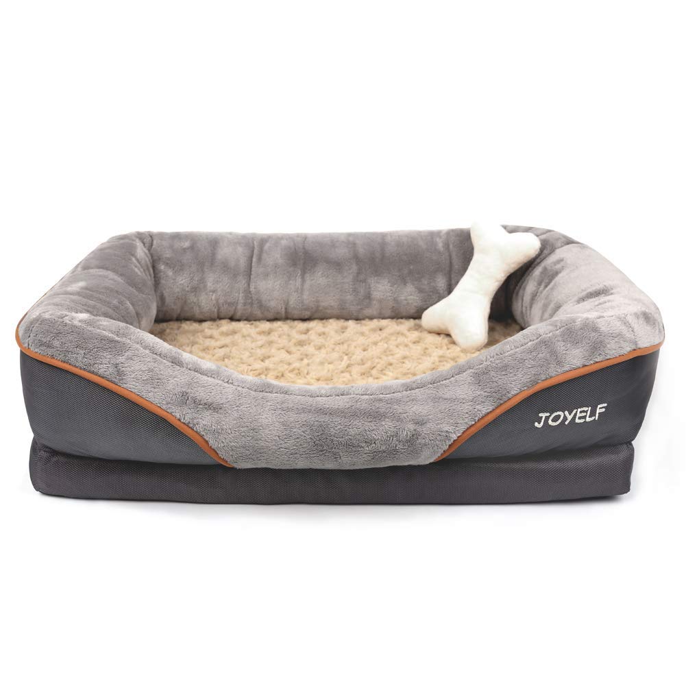 best heated cat beds - Joyelf Orthopedic Dog Bed