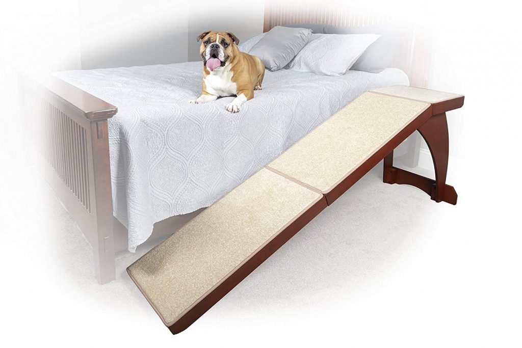 best dog ramp for bed