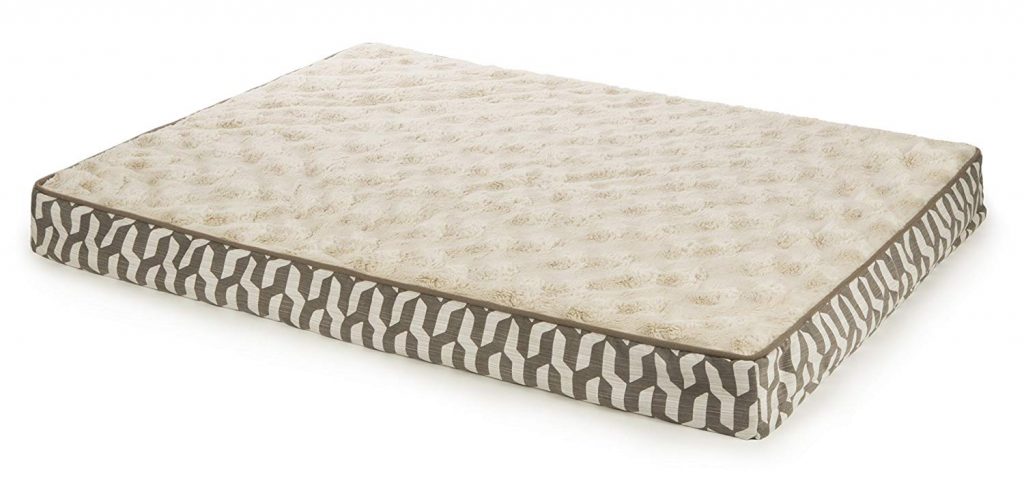 Best pet beds - Sterling Deluxe Orthopedic Pet Bed